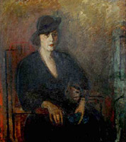 Artist's Wife