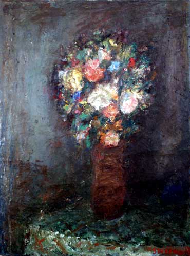 Still Life, Flowers