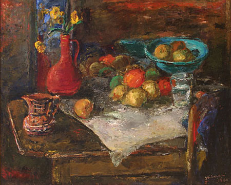 Still Life with Fruit